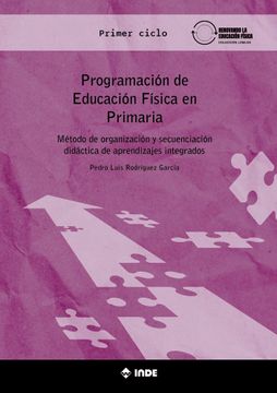 portada Programacion de Educacion Fisica en Primaria 1 Ciclo