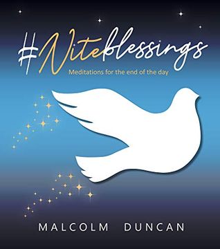 portada #Niteblessings: Meditations for the end of the day (in English)