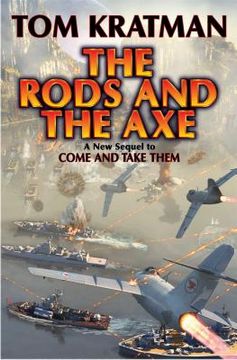 portada The Rods and the Axe, 6 (en Inglés)