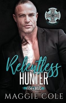 portada Relentless Hunter (en Inglés)