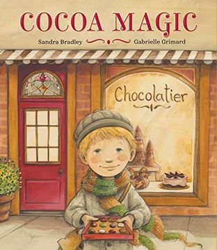 portada Cocoa Magic (in English)