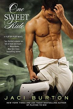 portada One Sweet Ride (a Play-By-Play Novel) (in English)