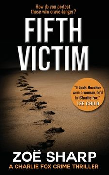 portada Fifth Victim: #09: Charlie Fox Crime Mystery Thriller Series 