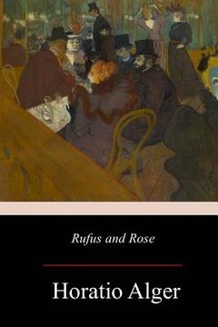 portada Rufus and Rose (en Inglés)