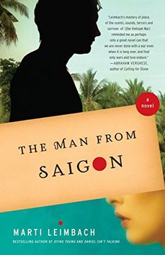 portada The man From Saigon (en Inglés)