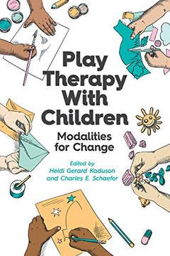 portada Play Therapy With Children: Modalities for Change (en Inglés)