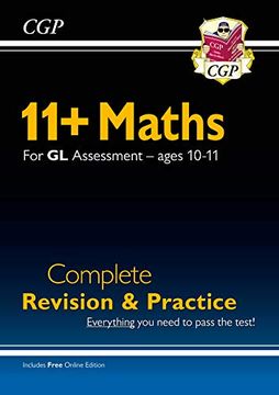 portada New 11+ gl Maths Complete Revision and Practice - Ages 10-11 (en Inglés)