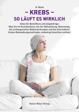 portada Krebs - so Läuft es Wirklich (en Alemán)