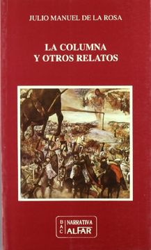 portada La columna y otros relatos (in Spanish)