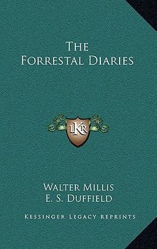 portada the forrestal diaries (in English)