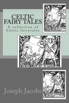 portada Celtic Fairy Tales: A collection of Celtic fairytales