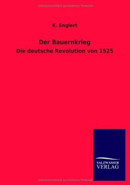 portada Der Bauernkrieg (German Edition)