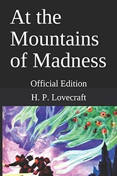 portada At the Mountains of Madness: Official Edition (en Inglés)