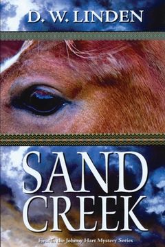 portada Sand Creek: First in the Johnny Hart Mystery Series