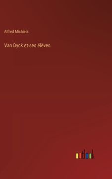 portada Van Dyck et ses élèves (en Francés)
