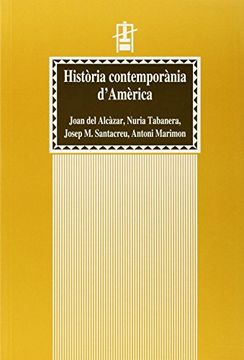 portada Historia Contemporania D'amèrica