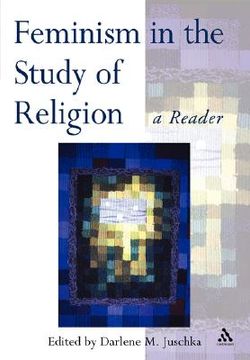 portada feminism in the study of religion (en Inglés)