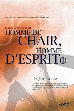 portada Homme de Chair, Homme d'Esprit I: Man of Flesh, Man of Spirit I(French)