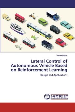 portada Lateral Control of Autonomous Vehicle Based on Reinforcement Learning (en Inglés)