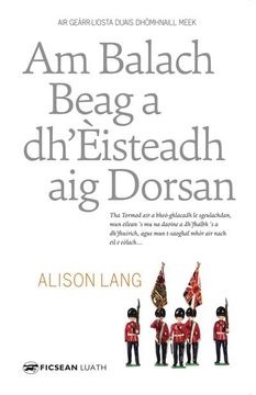 portada Am Balach Beag a Dh'eisteadh aig Dorsan (in Scots Gaelic)