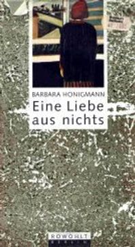 portada Eine Liebe aus Nichts