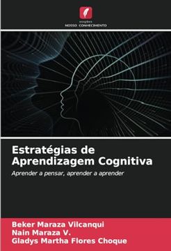 portada Estratégias de Aprendizagem Cognitiva: Aprender a Pensar, Aprender a Aprender