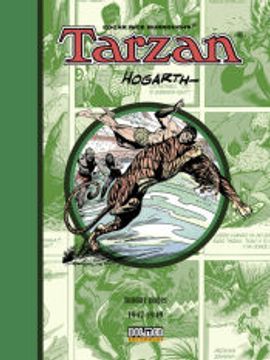 portada Tarzan vol 7 1947-1949