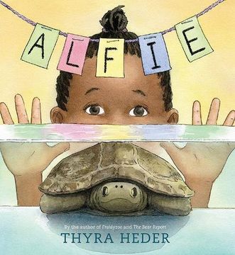 portada Alfie: (The Turtle That Disappeared)