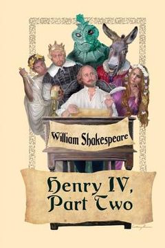 portada King Henry IV, Part Two