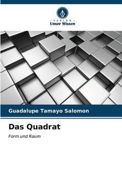 portada Das Quadrat (in German)