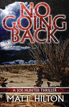 portada No Going Back (en Inglés)