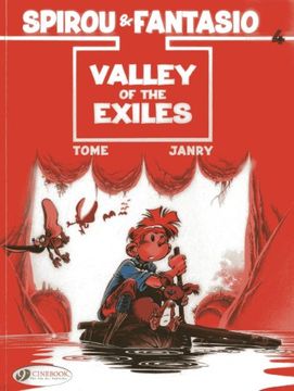 portada Valley of the Exiles (in English)