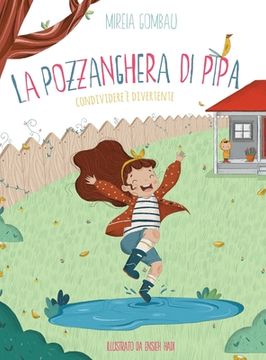 portada La pozzanghera di Pipa: Condividere è divertente (en Italiano)