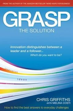 portada grasp: the solution. chris griffiths with melina costi