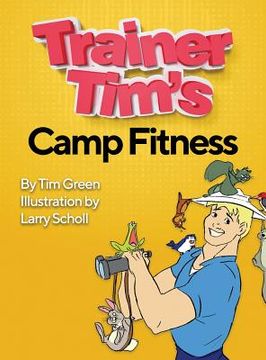 portada Trainer Tim's Camp Fitness (en Inglés)