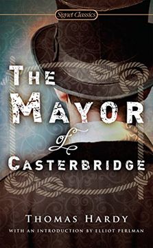portada The Mayor of Casterbridge 