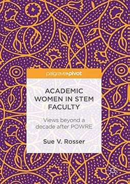 portada Academic Women in STEM Faculty: Views beyond a decade after POWRE