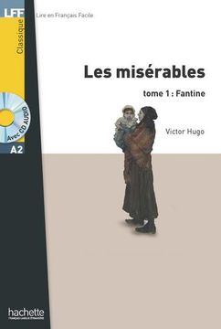 portada Les Misérables Tome 1: Fantine (in French)