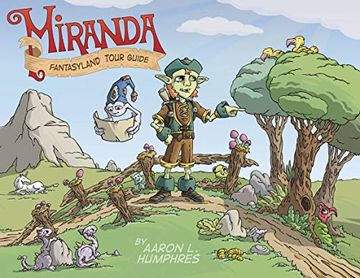 portada Miranda Fantasyland Tour Guide (en Inglés)