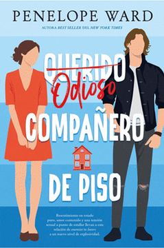 portada ODIOSO COMPAÑERO DE PISO (MEX)