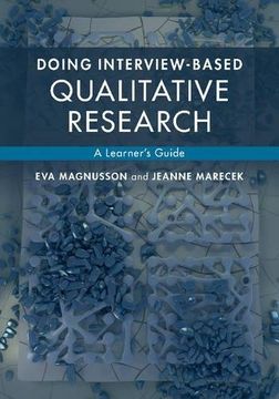 portada Doing Interviewbased Qualitative Research (en Inglés)