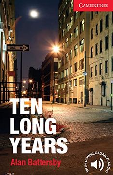 portada Ten Long Years -Language: German (en Inglés)
