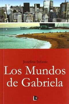 portada Los mundos de Gabriela (Paperback)