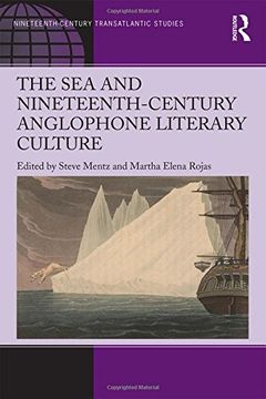 portada The Sea and Nineteenth-Century Anglophone Literary Culture (en Inglés)