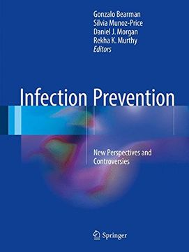 portada Infection Prevention: New Perspectives and Controversies 