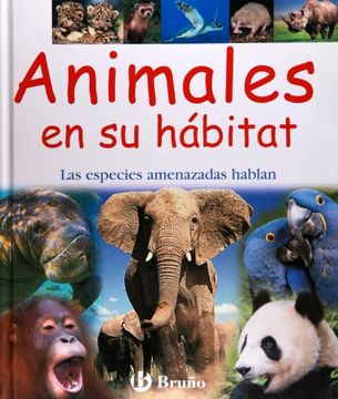 portada Animales en su Habitat (in Spanish)