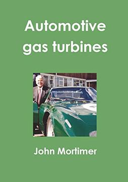 portada Automotive gas Turbines (in English)