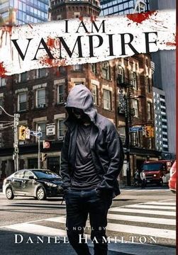 portada I am Vampire (en Inglés)