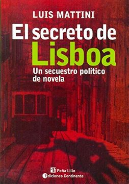 portada El Secreto de Lisboa