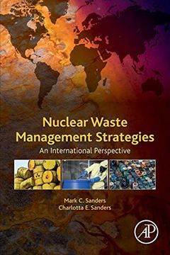 portada Nuclear Waste Management Strategies: An International Perspective (en Inglés)